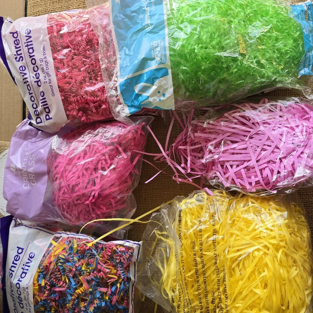Bundle of Easter decorations/bunny‎